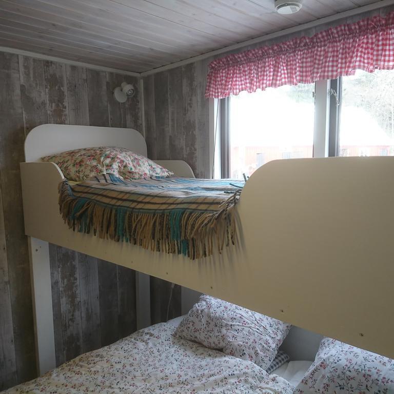 Oevraby Stuga Villa Godeby Esterno foto